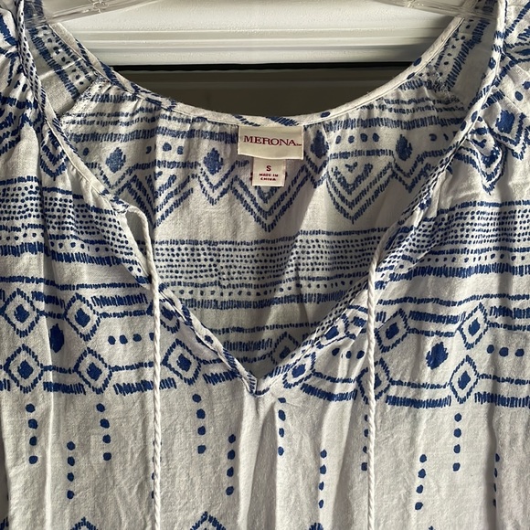 Boho Blouse - Picture 2 of 5